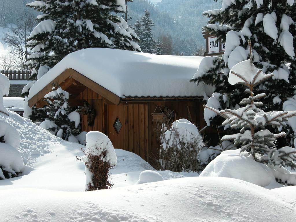 Ferienhaus Brigitte Längenfeld Rom bilde