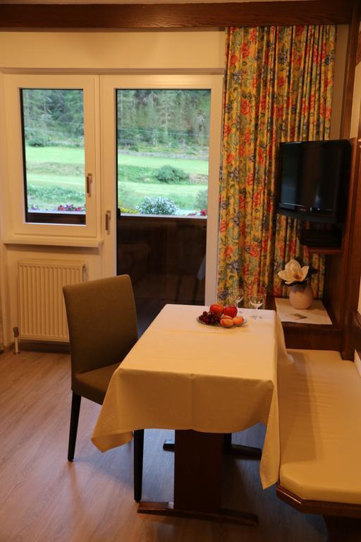 Ferienhaus Brigitte Längenfeld Eksteriør bilde