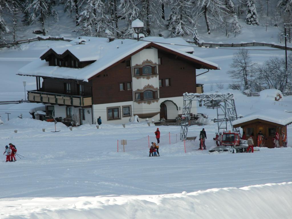 Ferienhaus Brigitte Längenfeld Rom bilde
