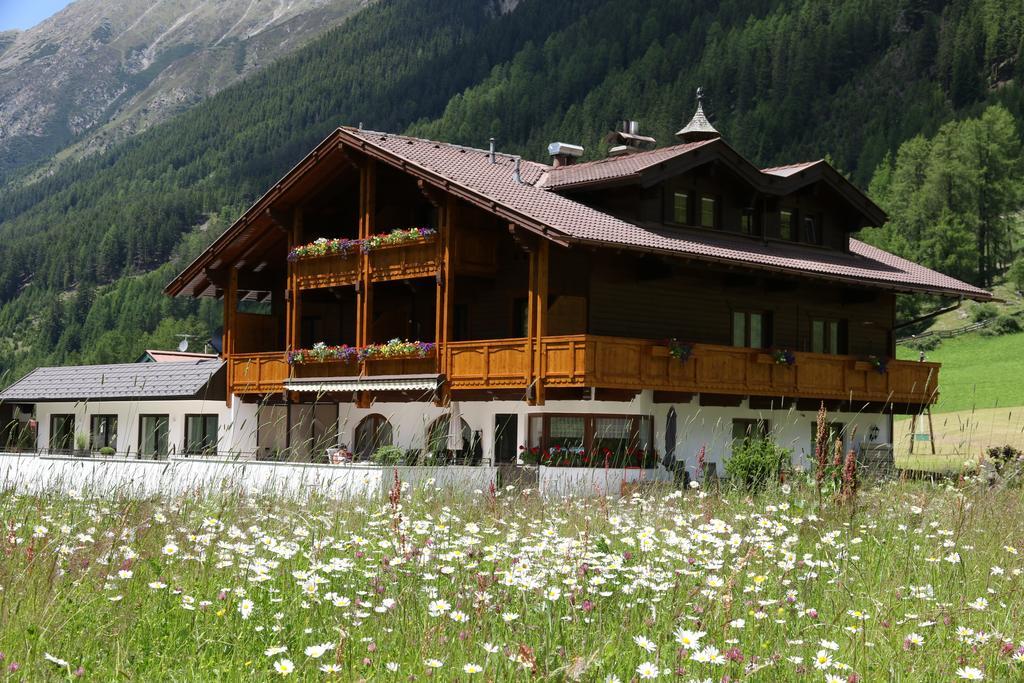 Ferienhaus Brigitte Längenfeld Rom bilde